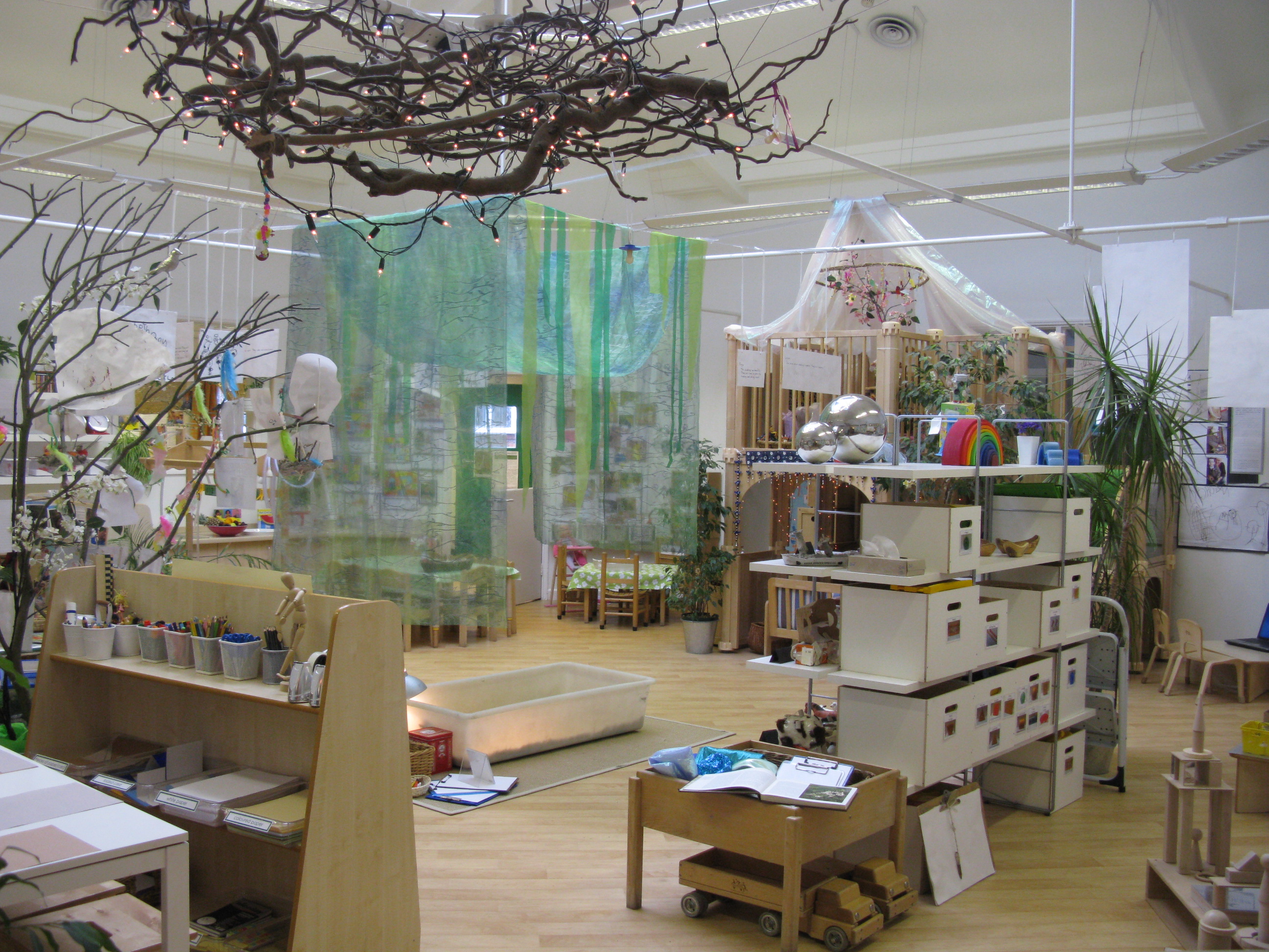 Welcome to Wingate Training and Research Base –&nbsp; A Laboratory of Possibilities.