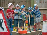 EYFS construction ideas – Activities to develop numeracy